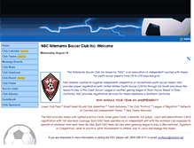 Tablet Screenshot of nitemares.org